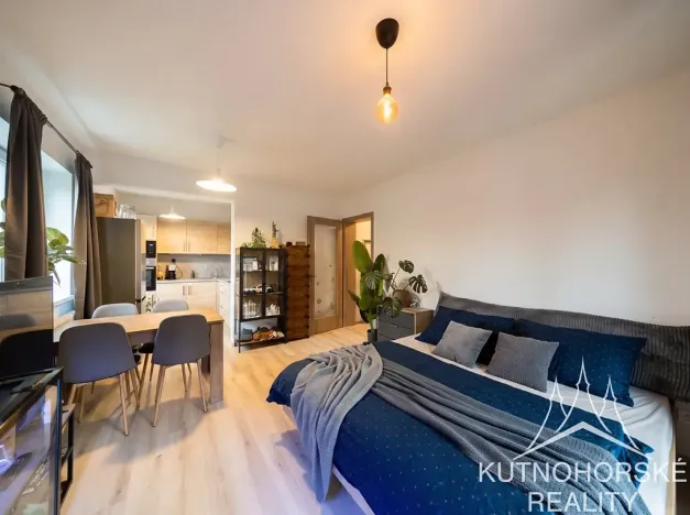 Prodej bytu 2+kk, Kutná Hora, Plk. Loudy, 51 m2