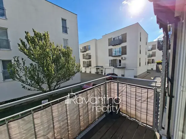 Pronájem bytu 1+kk, Brno, Vomáčkova, 36 m2
