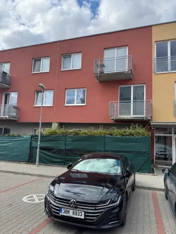 Pronájem bytu 2+kk, Brno, Křehlíkova, 55 m2
