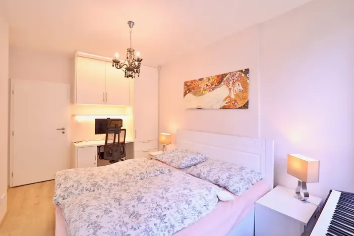 Pronájem bytu 3+kk, Praha - Libeň, V zahradách, 88 m2