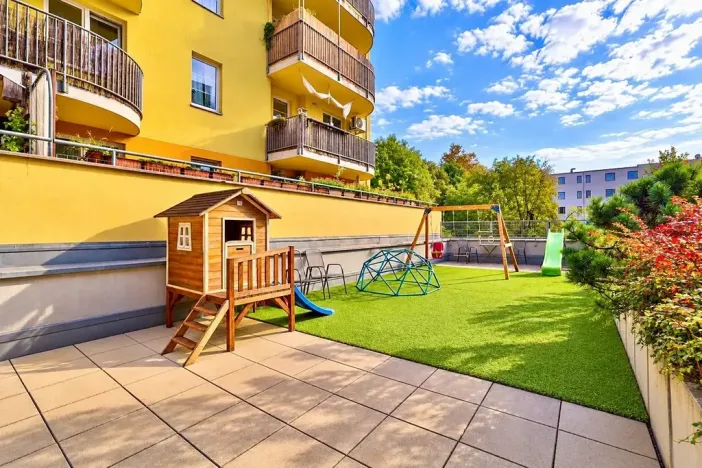 Pronájem bytu 3+kk, Praha - Libeň, V zahradách, 88 m2