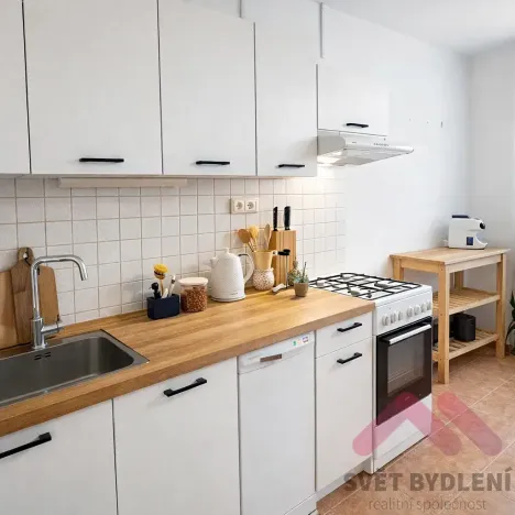 Pronájem bytu 2+1, Praha - Žižkov, Křížkovského, 62 m2