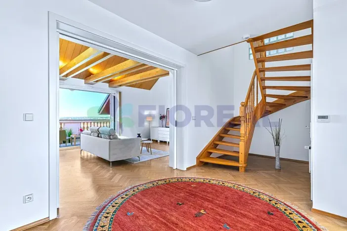 Pronájem bytu 5+1, Praha - Vinohrady, Kladská, 230 m2