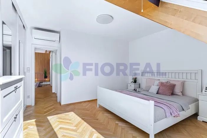 Pronájem bytu 5+1, Praha - Vinohrady, Kladská, 230 m2