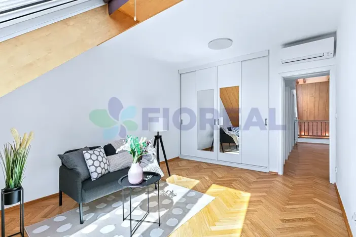 Pronájem bytu 5+1, Praha - Vinohrady, Kladská, 230 m2