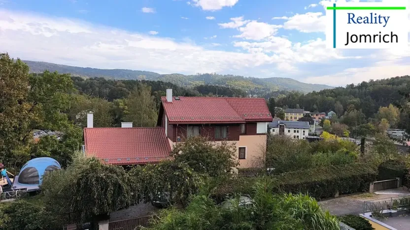 Prodej rodinného domu, Liberec, Králův háj, 185 m2