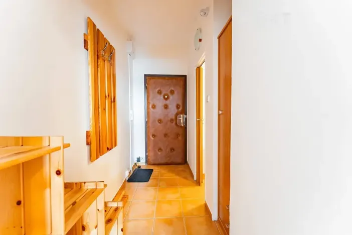 Pronájem bytu 2+kk, Šumperk, Revoluční, 37 m2