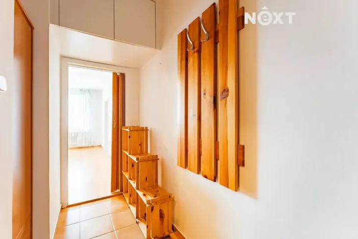 Pronájem bytu 2+kk, Šumperk, Revoluční, 37 m2