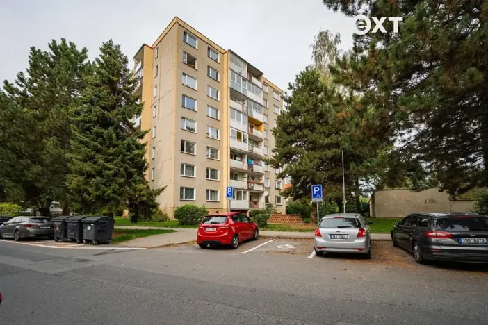 Pronájem bytu 2+kk, Šumperk, Revoluční, 37 m2