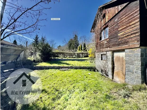 Prodej chaty, Děčín, Hraniční, 26 m2