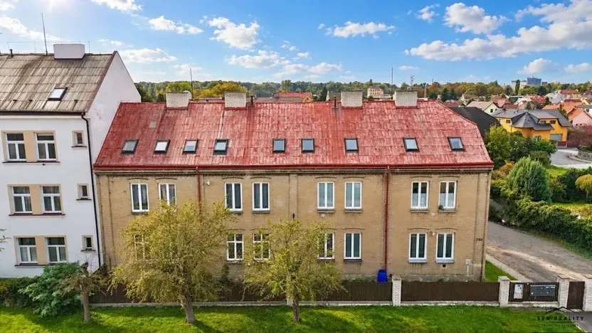 Prodej bytu 2+kk, Nymburk, Maršála Koněva, 44 m2