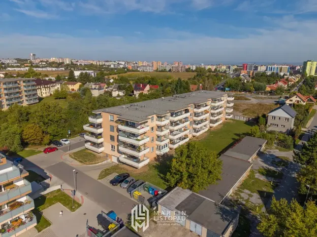 Prodej bytu 2+kk, Olomouc, Topolová, 76 m2