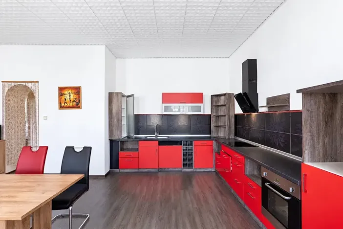 Prodej rodinného domu, Nové Město pod Smrkem, 514 m2