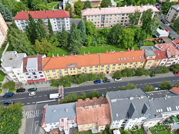 Prodej bytu 2+1, Turnov, Nádražní, 56 m2