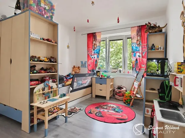 Prodej bytu 2+1, Turnov, Nádražní, 56 m2
