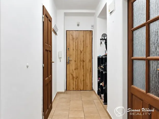 Prodej bytu 2+1, Turnov, Nádražní, 56 m2