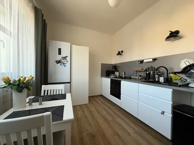 Prodej bytu 1+1, Brno, Lidická, 48 m2