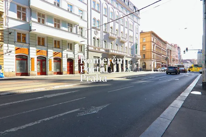 Pronájem restaurace, Praha - Nové Město, Revoluční, 28 m2