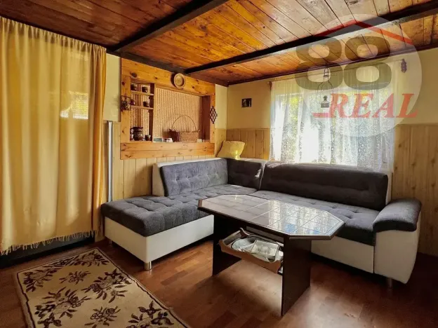Prodej chaty, Klášterec nad Ohří, U Porcelánky, 25 m2