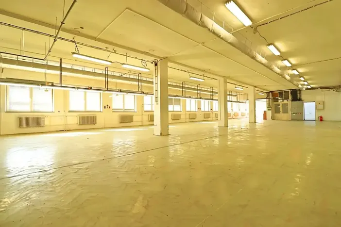 Pronájem výrobních prostor, Brno, Bohunická, 100 m2