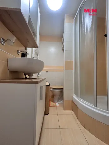 Pronájem bytu 1+kk, Ústí nad Labem - Ústí nad Labem-centrum, Hoření, 21 m2