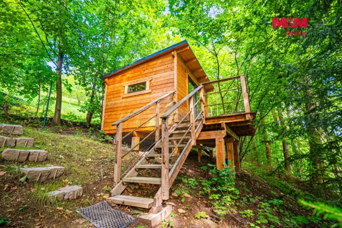Prodej chaty, Kunvald, 14 m2