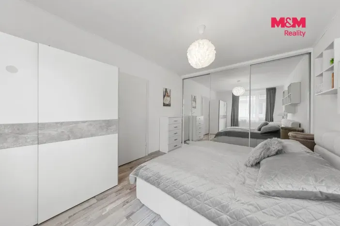 Prodej bytu 2+1, Děčín - Děčín I-Děčín, Zámecká, 68 m2