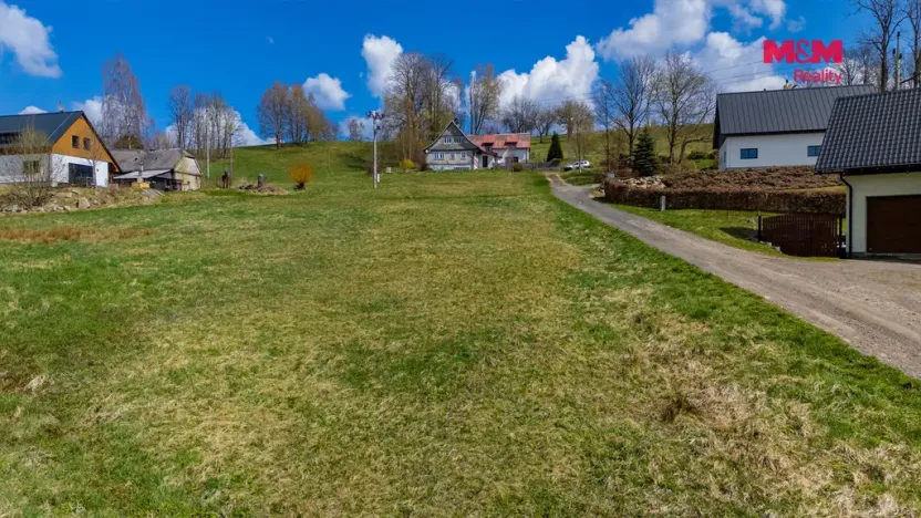 Prodej pozemku pro bydlení, Lučany nad Nisou, 1892 m2