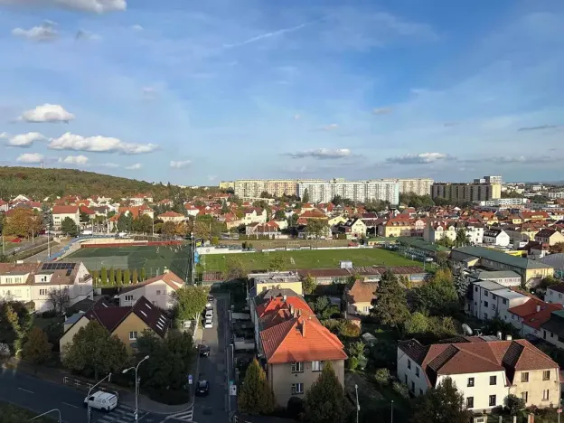 Pronájem bytu 2+1, Praha - Kobylisy, Třeboradická, 56 m2