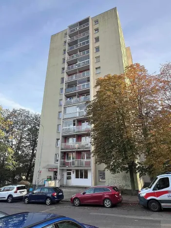Pronájem bytu 2+1, Praha - Kobylisy, Třeboradická, 56 m2