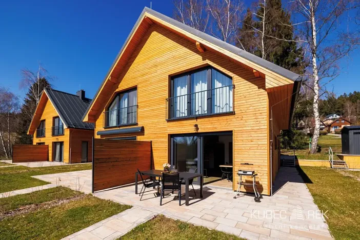 Prodej rodinného domu, Horní Planá, 82 m2