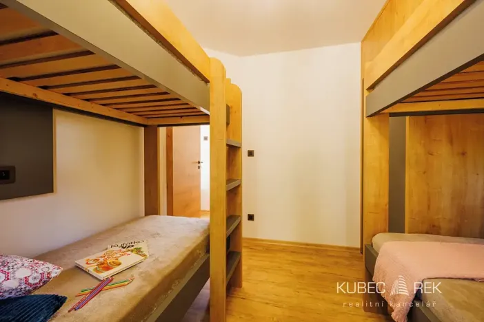 Prodej rodinného domu, Horní Planá, 82 m2