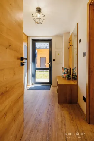 Prodej rodinného domu, Horní Planá, 82 m2