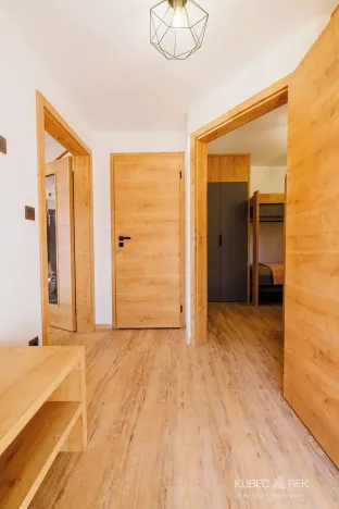 Prodej rodinného domu, Horní Planá, 82 m2