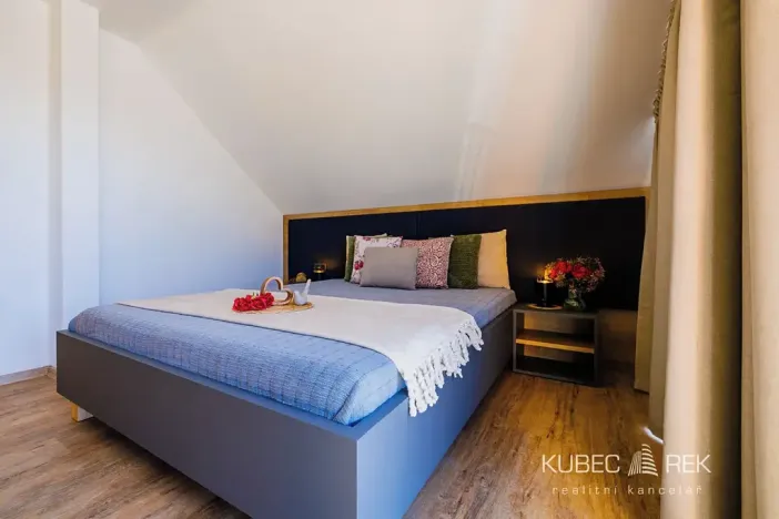 Prodej rodinného domu, Horní Planá, 82 m2
