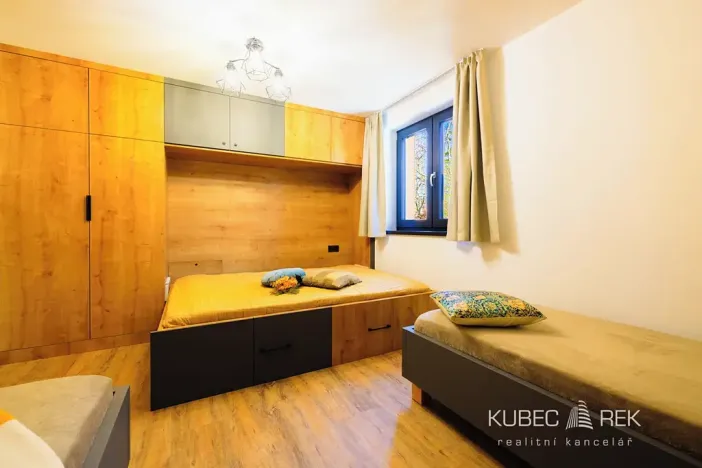 Prodej rodinného domu, Horní Planá, 82 m2