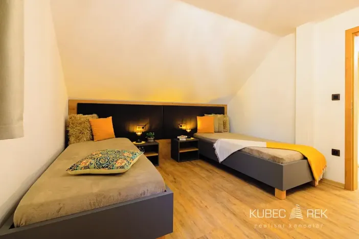Prodej rodinného domu, Horní Planá, 82 m2
