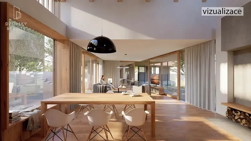 Prodej pozemku pro bydlení, Nová Ves u Leštiny, 1174 m2