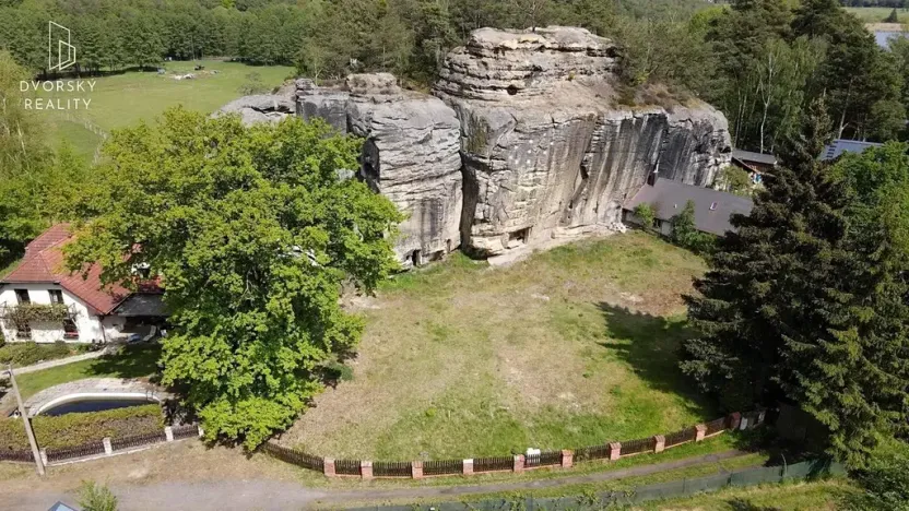 Prodej pozemku pro bydlení, Nová Ves u Leštiny, 1174 m2