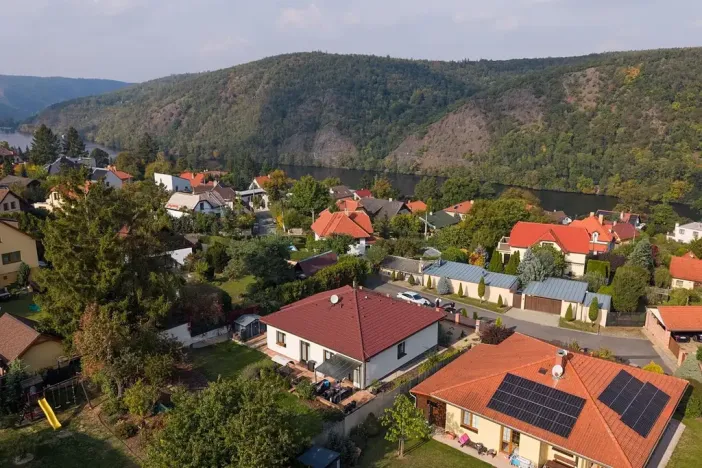 Prodej rodinného domu, Měchenice, 117 m2