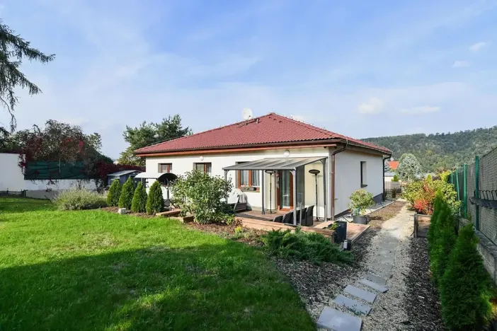 Prodej rodinného domu, Měchenice, 117 m2