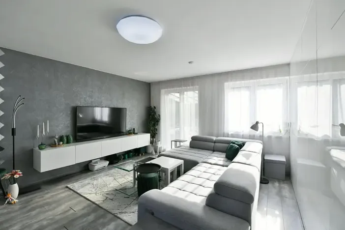 Prodej rodinného domu, Měchenice, 117 m2