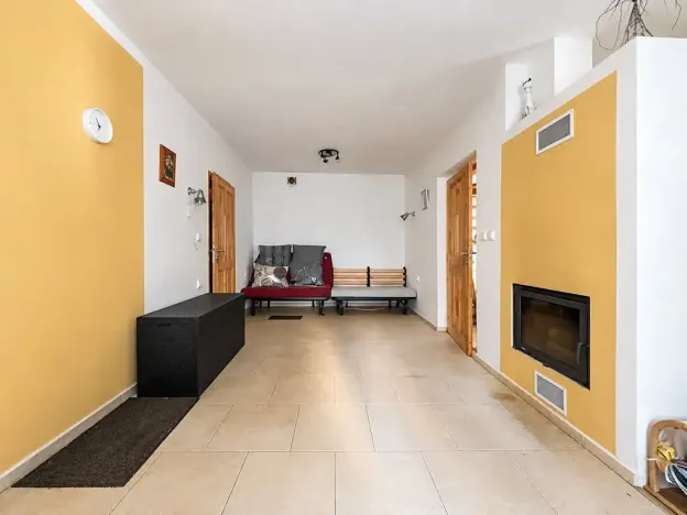 Prodej rodinného domu, Církvice, 120 m2