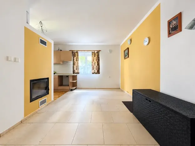 Prodej rodinného domu, Církvice, 120 m2
