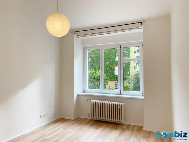 Prodej bytu 1+1, Praha - Karlín, Peckova, 29 m2