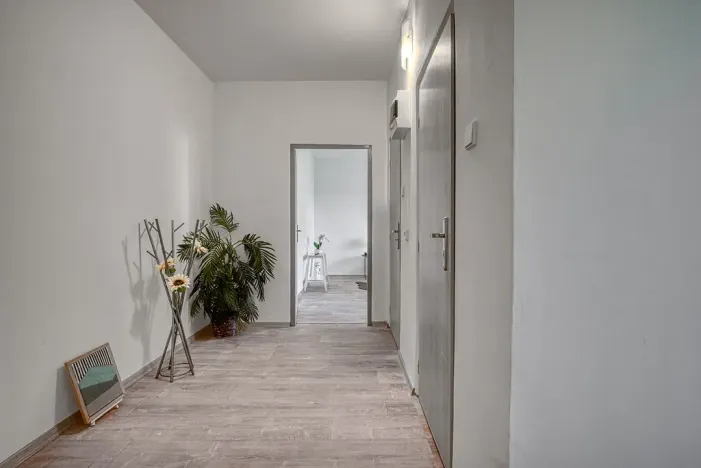 Pronájem bytu 2+1, Most, Jaroslava Vrchlického, 55 m2