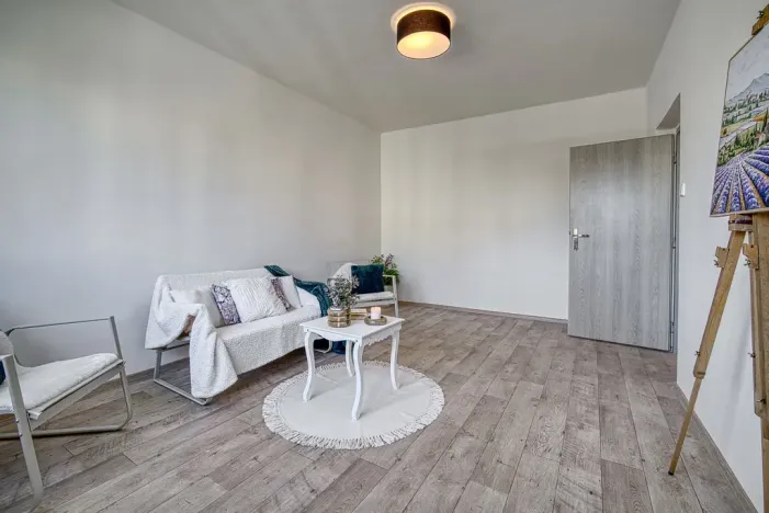 Pronájem bytu 2+1, Most, Jaroslava Vrchlického, 55 m2
