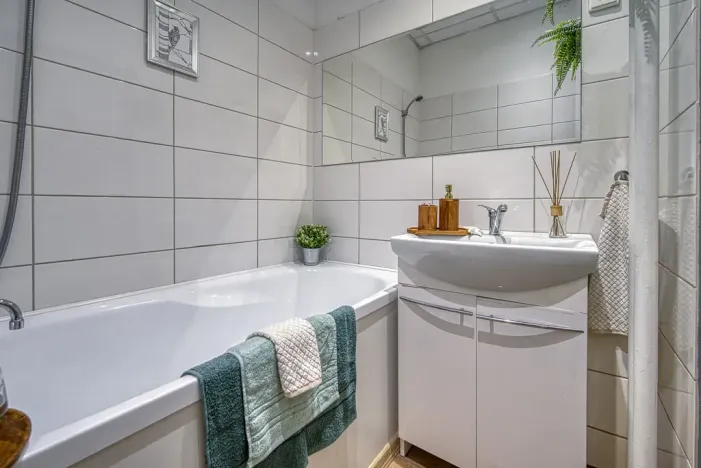 Pronájem bytu 2+1, Most, Jaroslava Vrchlického, 55 m2