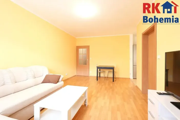Pronájem bytu 2+kk, Úvaly, U Hostína, 39 m2