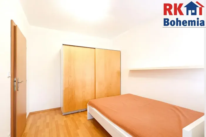 Pronájem bytu 2+kk, Úvaly, U Hostína, 39 m2